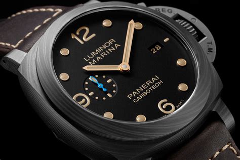 panerai marina militare 8 giorni|panerai luminor marina carbotech.